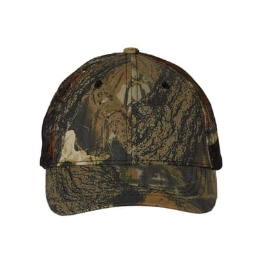 Outdoor Cap NEW Mens Womens Adjustable Size Cool Mesh Camo Hat Mossy Oak Classic Outdoor Cap NEW Mens Womens Adjustable Size Cool Mesh Camo Hat Mossy Oak Classic